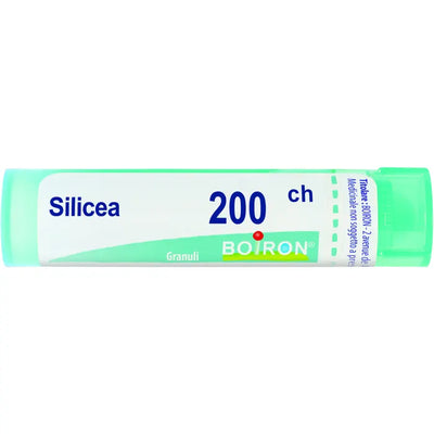 Silicea 200 Ch Granuli