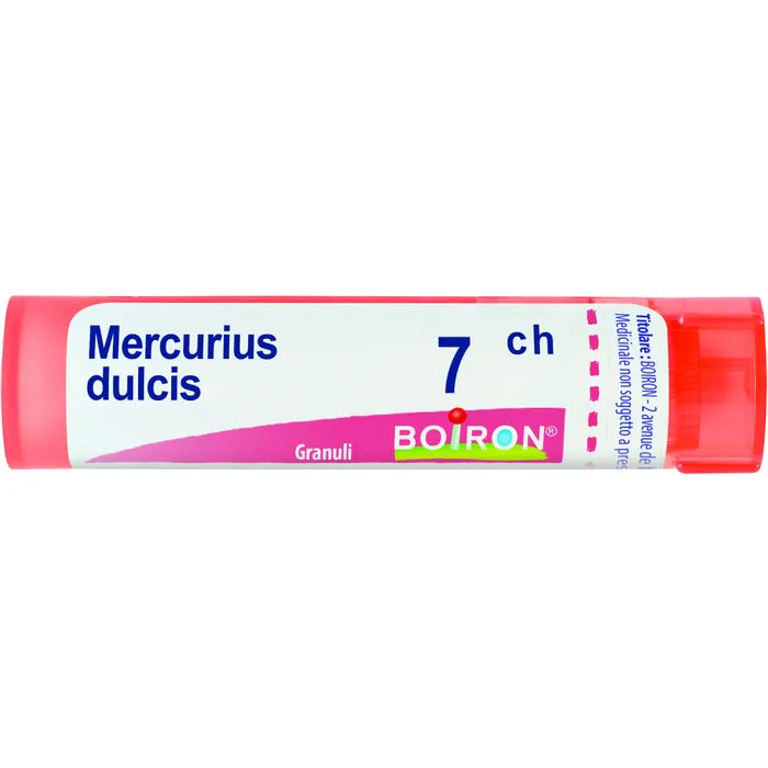 Mercurius Dulcis 7Ch Granuli