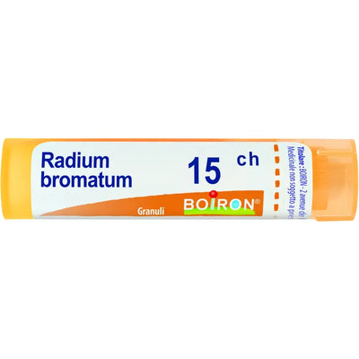 RADIUM BROMATUM 15CH GRANULI