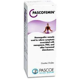 Pascofemin Gocce 20ml - Named