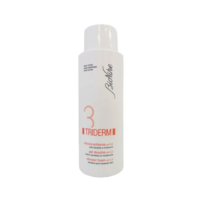 Bionike Triderm Doccia Schiuma pH 3,5 400ml