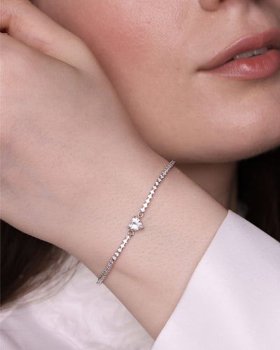 VERAME' Bracciale Tennis Clara