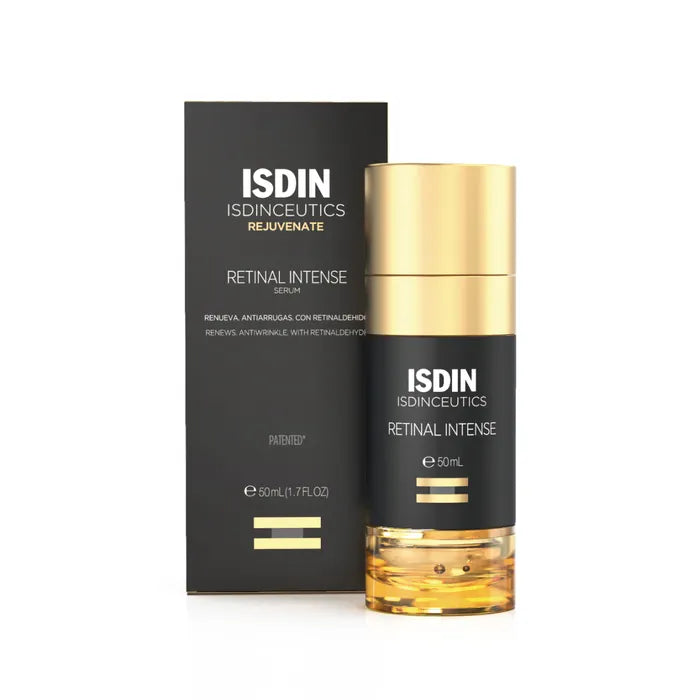ISDIN Retinal Intense Siero Notte Antirughe 50ml