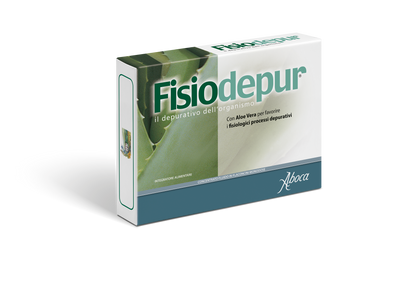 Fisiodepur 10 Flaconcini 15 G