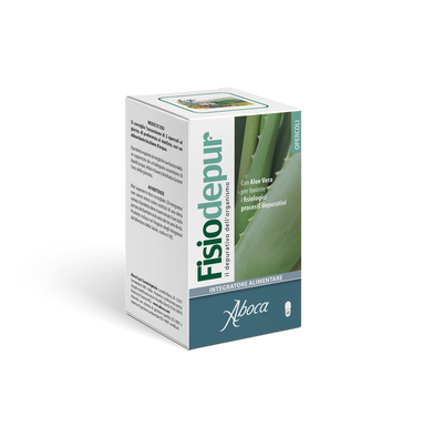 Aboca Fisiodepur 50 Opercoli