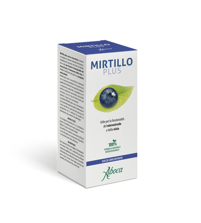 Mirtillo Plus Succo Concentrato 100 Ml
