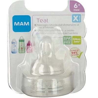 MAM Tettarella 2 Pezzi Misura X 6m+