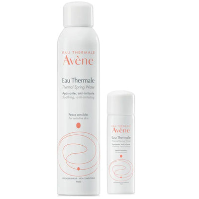 Eau Thermale Avene Acqua Termale Spray 300ml + 50ml
