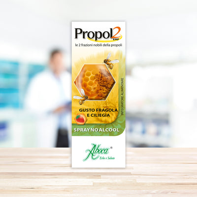 Propol2 Emf Spray No Alcool 30 Ml