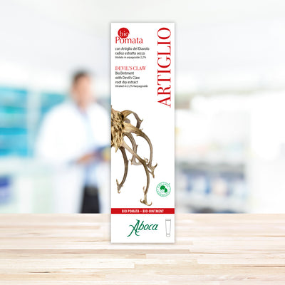 Biopomata Artiglio Diavolo 50Ml