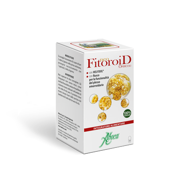 Neofitoroid 50 Opercoli 500 Mg