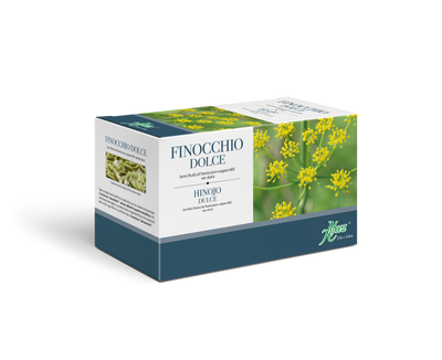 Finocchio Dolce Tisana 20 Filtri
