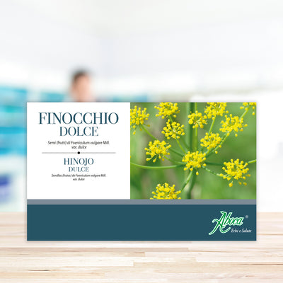 Finocchio Dolce Tisana 20 Filtri