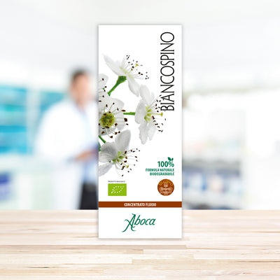 Biancospino - Concentrato fluido Monoconcentrato Gocce 75 Ml