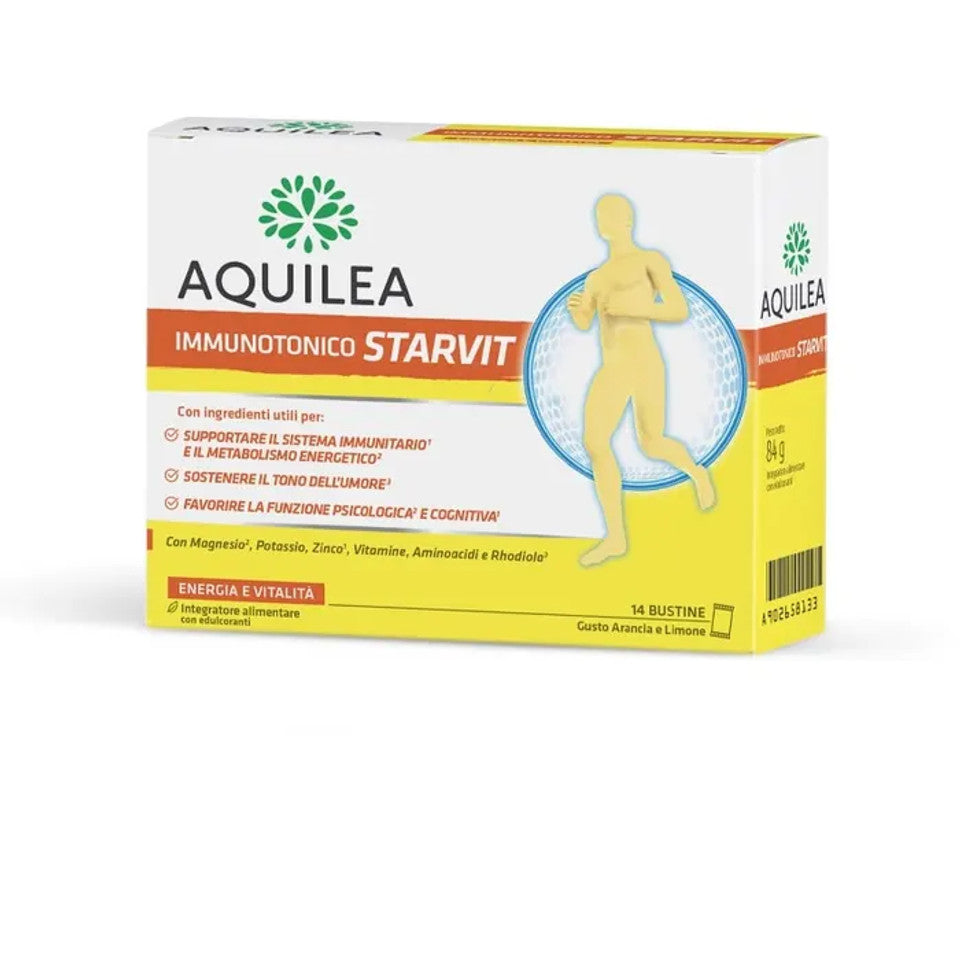Starvit 14 Bustine