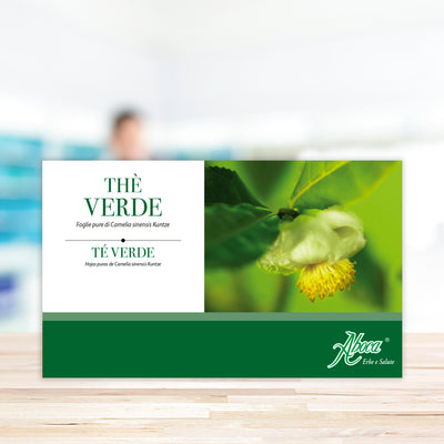 The Verde Senza Menta 20 Buste 2 G