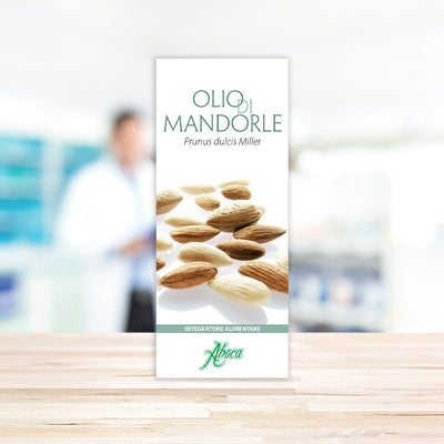 Olio Mandorle Dolci 250 Ml