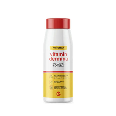 Vitamindermina Polvere 100g - Protezione e Cura della Pelle