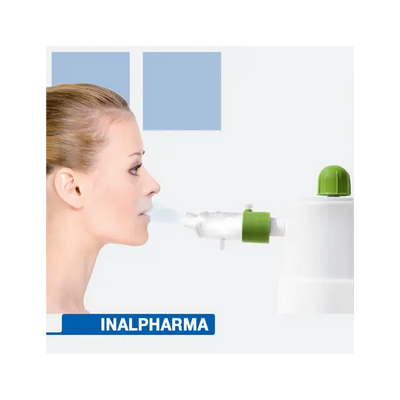 Inalpharma Inalatore Acqua Termale A Getto Caldo Umido