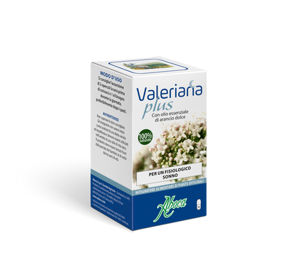 VALERIANA PLUS 30 OPERCOLI