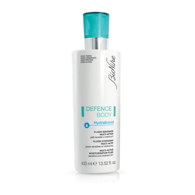 BioNike Defence Body Hydraboost Fluido Idratante Multiattivo 400ml