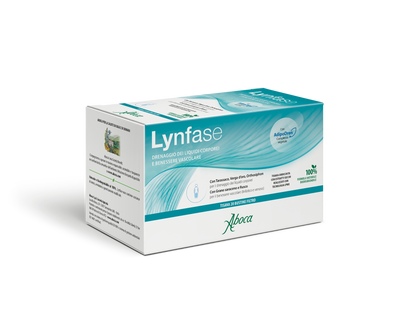 Lynfase Tisana 20 Buste Filtro 2G Ciascuna