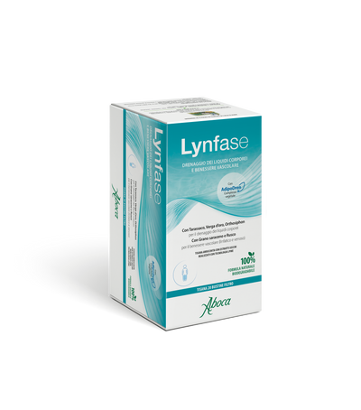 Lynfase Tisana 20 Buste Filtro 2G Ciascuna