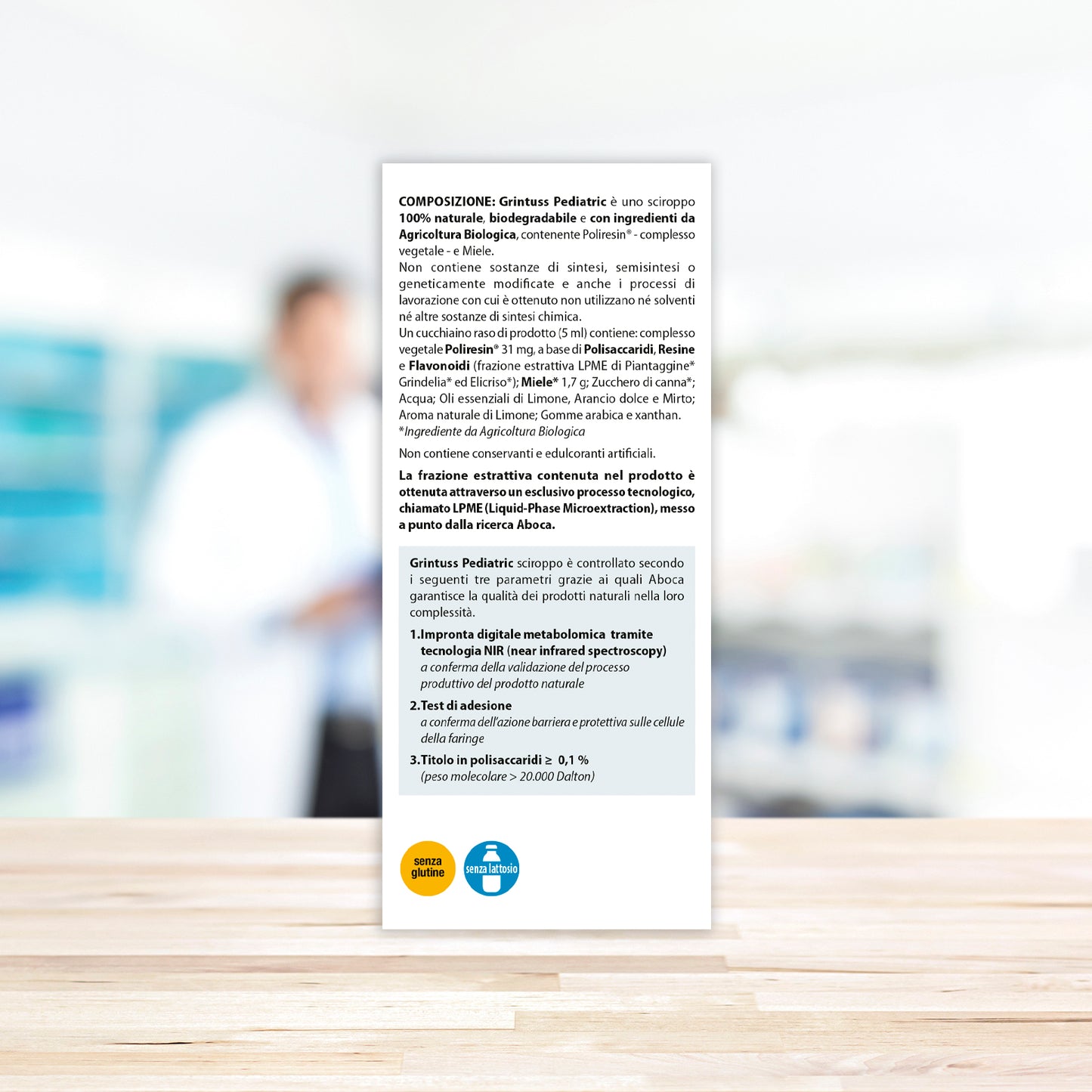 Grintuss Pediatric sciroppo 180 G