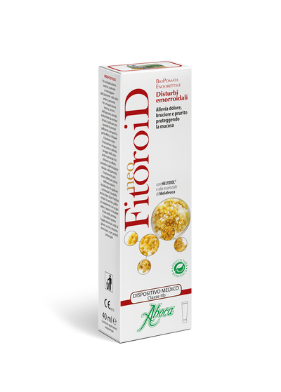 NeoFitoroid BioPomata Endorettale 40 Ml