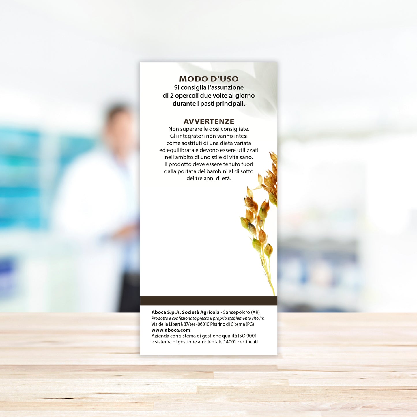 Keratovis 100 Opercoli