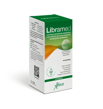 Libramed CompresseTrattamento Sovrappeso 138 Compresse 725Mg