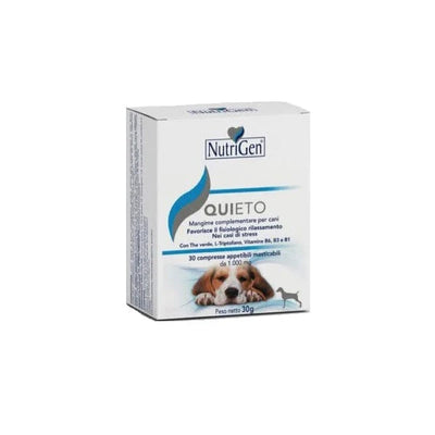 Nutrigen QUIETO 30 tavolette