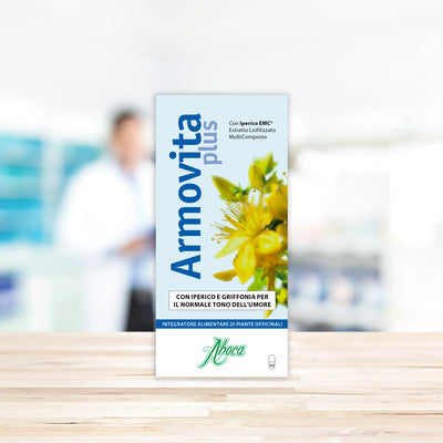 Armovita Plus 100 Opercoli