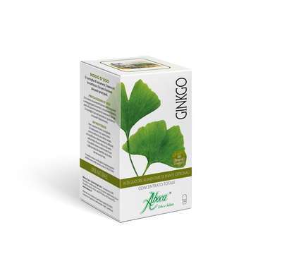 Ginkgo Concentrato Totale 50 Opercoli