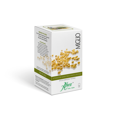 Aboca Miglio Concentrato Totale 50 opercoli integratore capelli e unghie