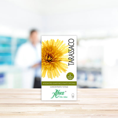 Tarassaco Concentrato Totale 50 Opercoli