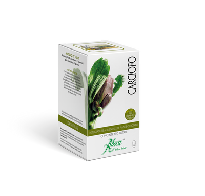 Carciofo Concentrato Totale 50 Opercoli