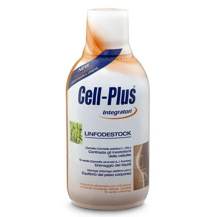 Cell Plus Linfodestock Drink 500ml - Cell Plus Linfodestock Drink 500ml