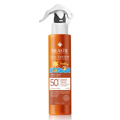 Rilastil Sun System Baby Spray Vapo Spf50+ 200 Ml