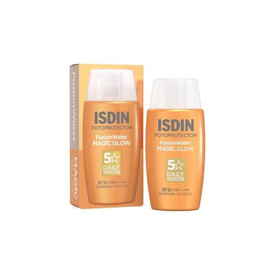ISDIN Fusion Water Magic Glow SPF50 50ml