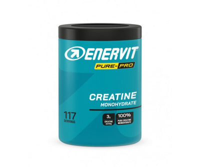 Enervit Pure Pro Creatina 100% - Barattolo da 400 g
