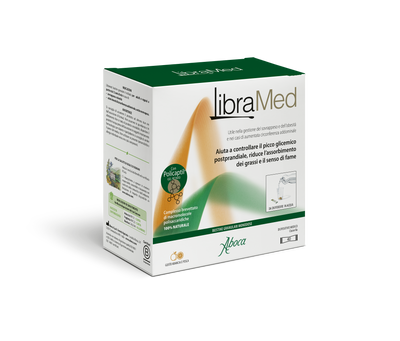 Libramed Bustine granulari monodose 40 Bustine Granulari Da 2,35 G
