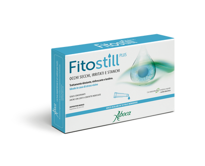 Fitostill Plus gocce oculari 10 Fiale Monodose