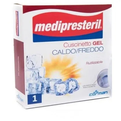 Medipresteril Cuscinetto Gel Caldo/Freddo