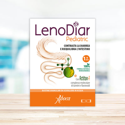 LenoDiar Pediatric 12 Bustine 2 G