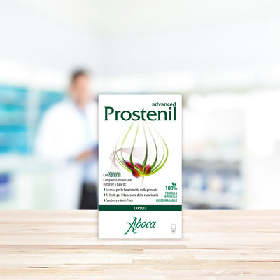 Prostenil Advanced 60 capsule integratore prostata