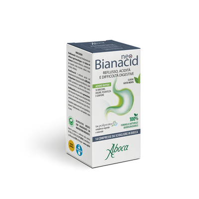 Neobianacid 14 Compresse Masticabili