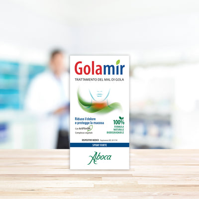 Golamir 2Act Spray 30 Ml