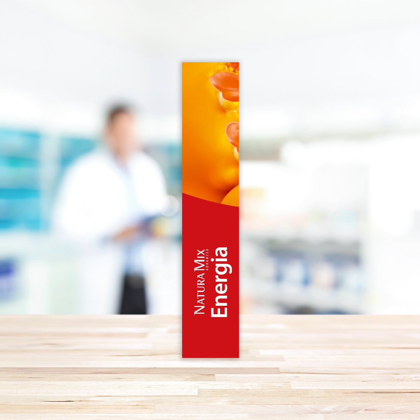 Natura Mix Advanced Energia 10 Flaconcini 150 G