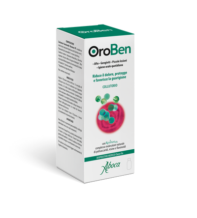 Oroben Collutorio 150 Ml